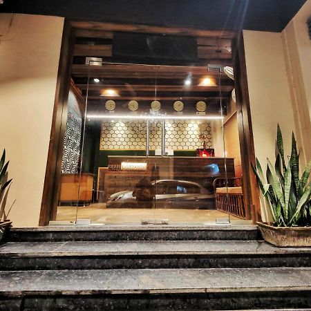 Hotel 21 Next To Chd Railway Station Chandīgarh エクステリア 写真