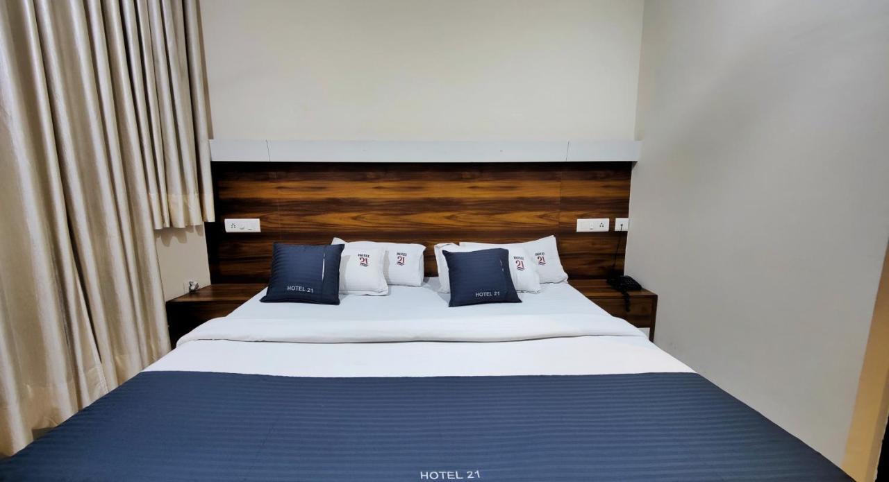 Hotel 21 Next To Chd Railway Station Chandīgarh エクステリア 写真