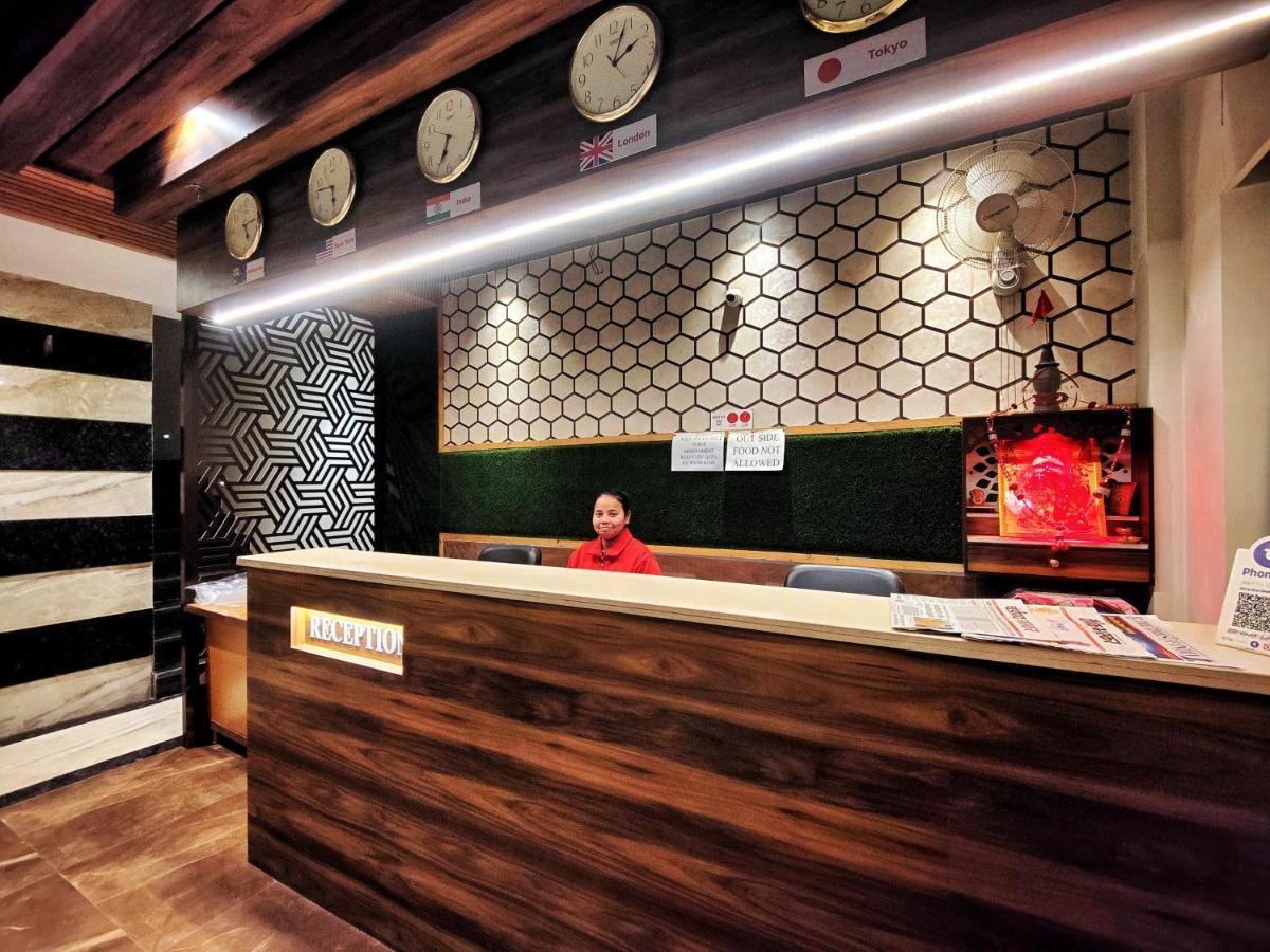 Hotel 21 Next To Chd Railway Station Chandīgarh エクステリア 写真