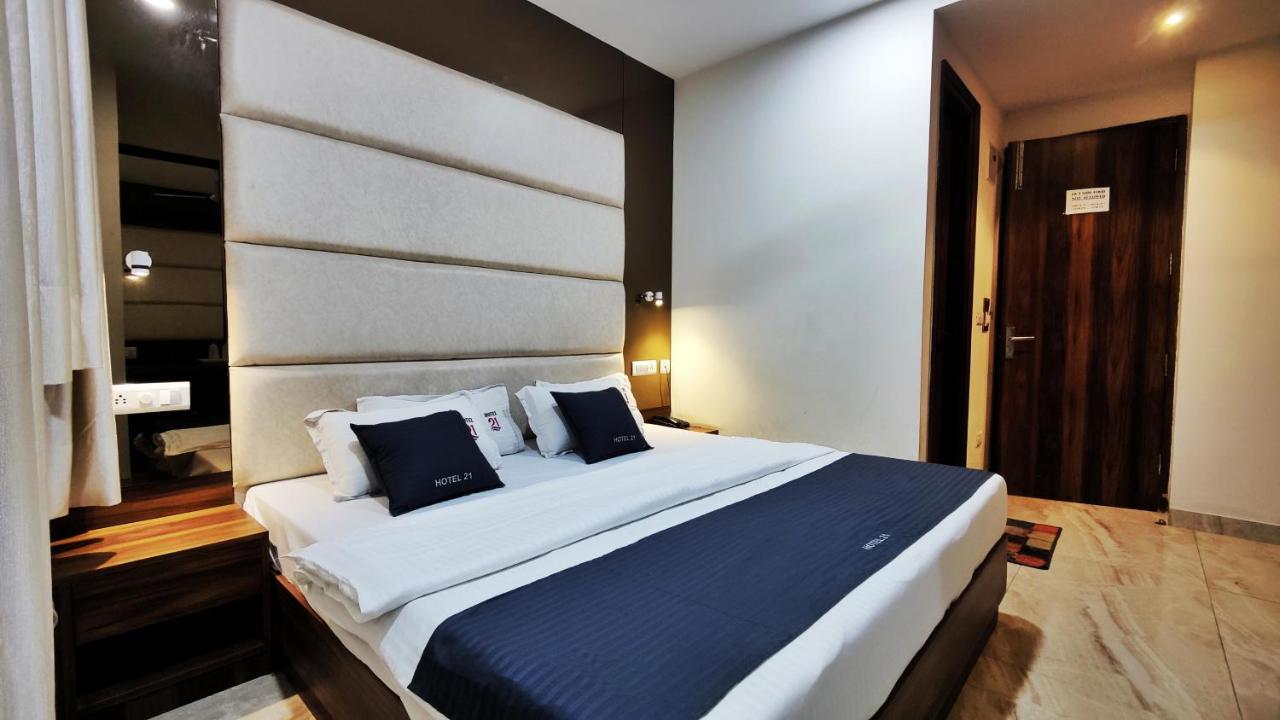 Hotel 21 Next To Chd Railway Station Chandīgarh エクステリア 写真