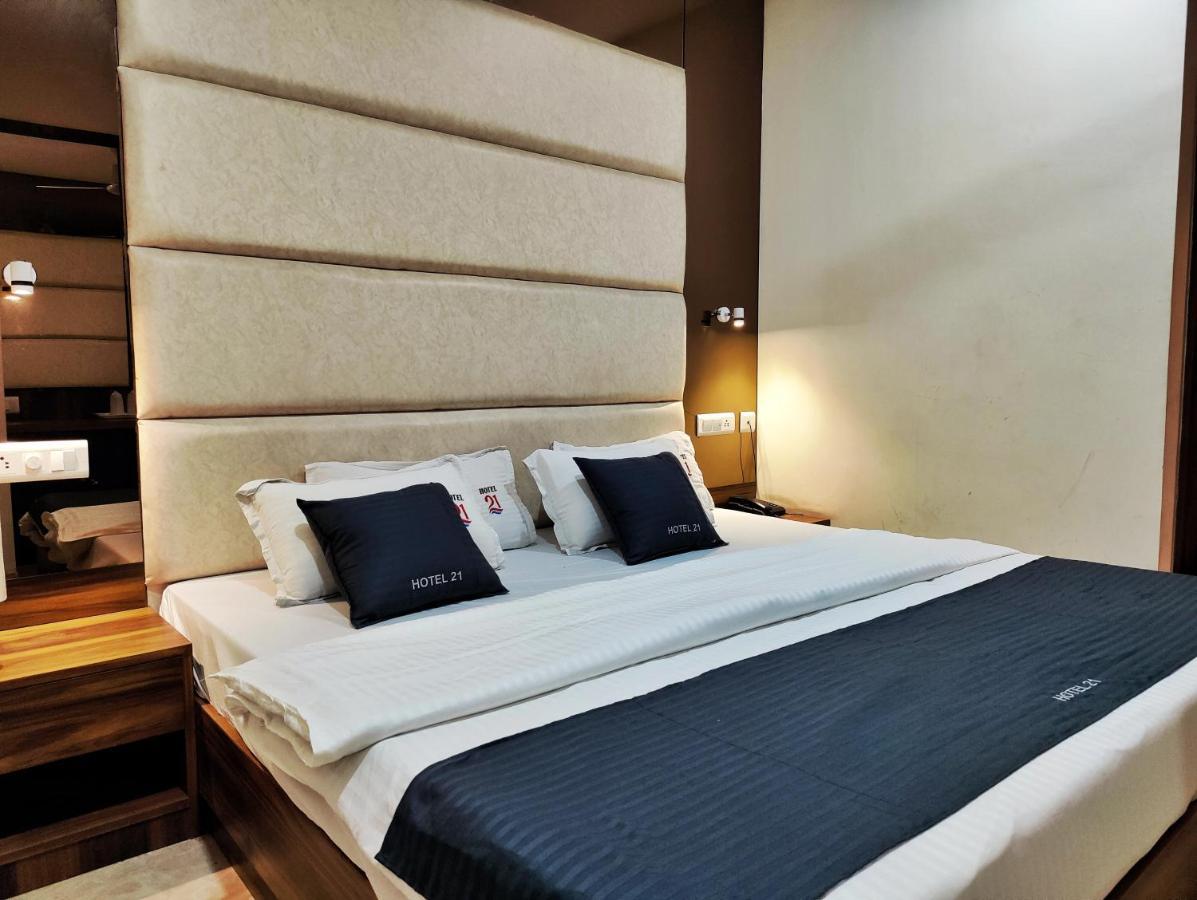 Hotel 21 Next To Chd Railway Station Chandīgarh エクステリア 写真