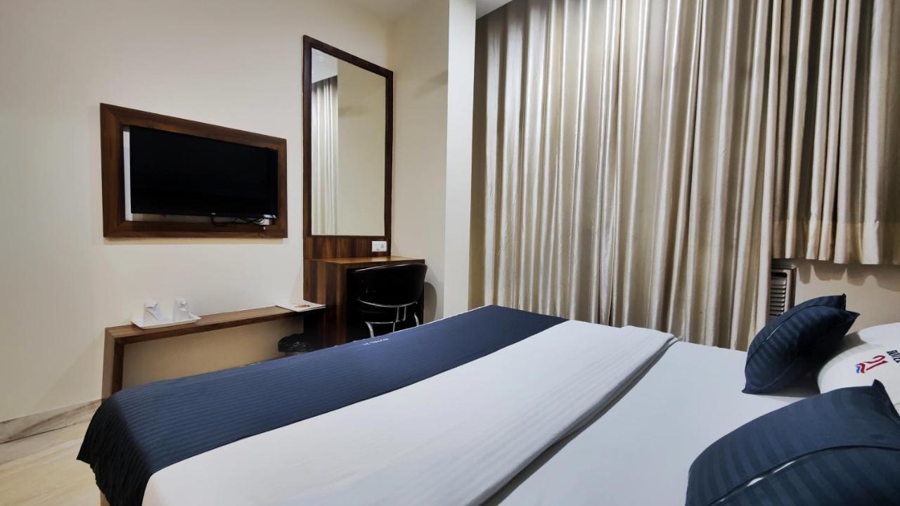 Hotel 21 Next To Chd Railway Station Chandīgarh エクステリア 写真