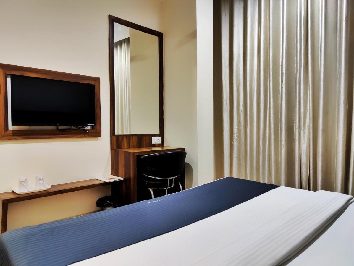 Hotel 21 Next To Chd Railway Station Chandīgarh エクステリア 写真